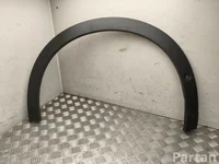 Fiat 735760127 600e / 600 (365_, 364_) 2025 Zier-/Schutzleiste Kotflügel vorne rechts