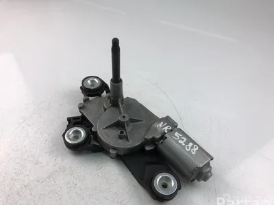 Ford 3M51-R17K441-AF / 3M51R17K441AF FOCUS II (DA_, HCP) 2009 Motor del limpiaparabrisas - Imagen 1