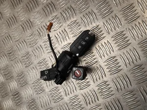 Opel 9673257480, 9663123380 Combo E 2020 cylindre de serrure pour allumage