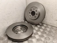 Opel 24012501481, 569007 MERIVA 2010 Disco de freno