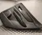 Nissan 829885MSOA Ariya 2025 Door trim panel Right Rear - Image 1