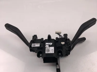 Volkswagen 3C5953501BL PASSAT (362) 2011 Bouton multifonction pour volant - Image 1