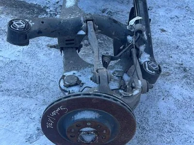 Alfa Romeo 00505671920 GIULIA (952_) 2024 rear axle beam - Image 1