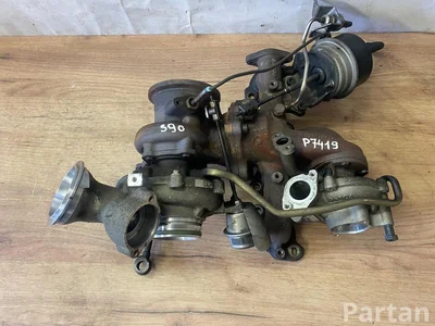 Volvo 31459962 ; 31361655 ; 31491217 / 31459962, 31361655, 31491217 S90 II 2017 Turbolader - Bild 1
