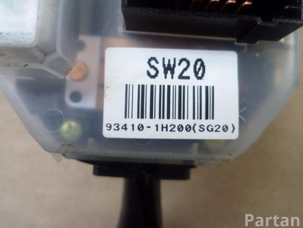 KIA 93410-1H200 / 934101H200 CEE'D SW (ED) 2009 Steering column switch