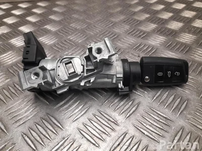 Škoda 6V0 959 752 D, 6C0 905 865 / 6V0959752D, 6C0905865 FABIA III Estate (NJ5) 2015 lock cylinder for ignition - Image 1