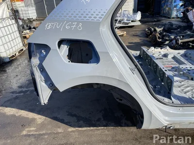 Volkswagen ID.3 2020 Kėbulo ketvirtis dešinysis galinis - Paveiksliukas 1