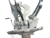 BMW 6878022, 687802203, 6878019, 6878019-01, 6878038, 6878038-02 / 6878022, 687802203, 6878019, 687801901, 6878038, 687803802 X5 (G05) 2020 Galinės pakabos komplektas (kelmas) dešinė pusė