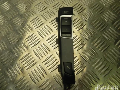 BMW 9201483 5 Gran Turismo (F07) 2010 Commutateur multiple - Image 1