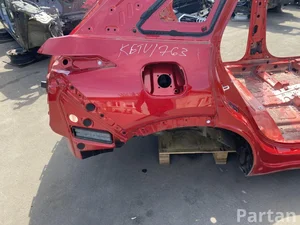 BAIC X55 2024 Karosserie viertel hinten rechts