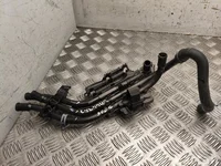 Gebrauchtes Original Škoda 1EA 121 034 N, 1EA 121 034 P, 1EA 122 050 CT / 1EA121034N, 1EA121034P, 1EA122050CT ELROQ (PYL) 2026 Kühlmittelleitung