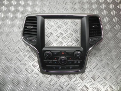 Jeep P05091849AF GRAND CHEROKEE IV (WK, WK2) 2016 Sterownik automatycznej klimatyzacji - Zdjęcie 1