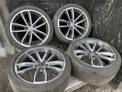 Audi 8W0601025DF A5 (F53) 2018 Jantes en alliage complect 5x112  R19 ET32 EJ 8.5 - Image 1