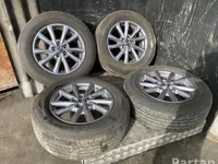 Mazda KA036 CX-5 (KF) 2025 Jantes en alliage complect 5x114  R17 EJ 7.0 ET45