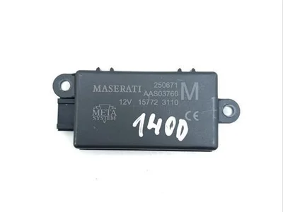 Maserati 250671 GRAN TURISMO 2011 Czujnik ruchu, system alarmowy - Zdjęcie 1