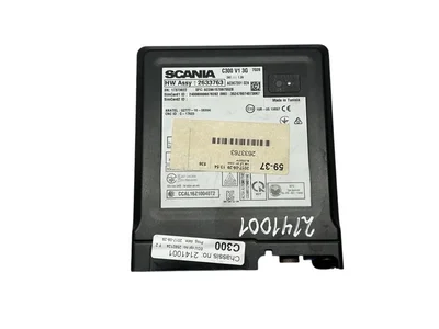 Scania 2592124, 2633763 S 2017 Control unit C300 - Image 1