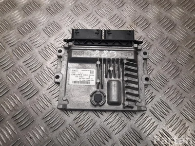 Ford USA H2GA-12A650-ASA, DS71-12B684-XC / H2GA12A650ASA, DS7112B684XC EDGE 2017 Unidad de control del motor - Imagen 1