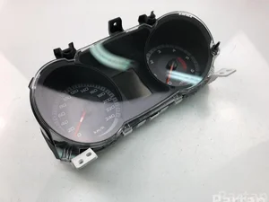 Mitsubishi 8100A485 OUTLANDER II (CW_W) 2010 Tableau de bord