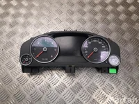 Volkswagen 7P6 920 883 L / 7P6920883L TOUAREG (7P5) 2017 Kombiinstrumente km/h Automatikgetriebe