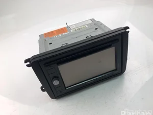 Ford AVIC-D3 / AVICD3 FOCUS (DAW, DBW) 2005 Sistema de navegación/ audio/ video