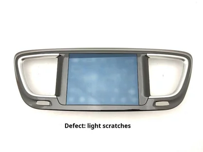 Chrysler 68316174AB, P68316174AB, BGM9610070 Pacifica 2018 Ecran - Image 1