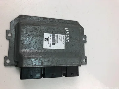 Renault 283G09822R ZOE (BFM_) 2020 Control unit for engine - Image 1