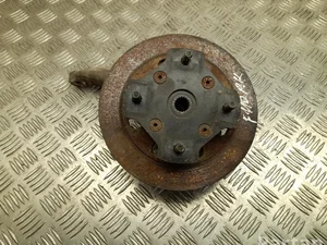 Aixam City 2012 Logement de roulement de roue Left Front