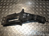 Volvo XC70 II 2009 L'élément longitudinal de la travée