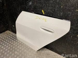 BMW i4 (G26) 2024 Drzwi z tyłu z lewej