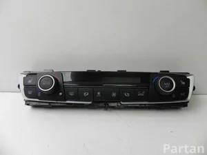 BMW 9354146 3 (F30, F80) 2013 Unidad de control, control automático del aire acondicionado