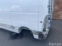 Renault MASTER III Kasten (FV) 2019 Karosserie viertel hinten links