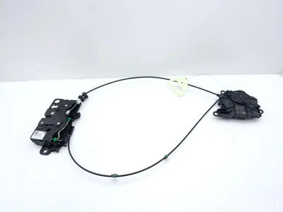 BMW 163672, 163672-10 / 163672, 16367210 iX 2023 Cerradura tapa de maletero - Imagen 1