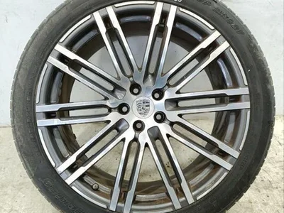 Porsche 95B601025AT MACAN (95B) 2015 Jantes en alliage 5x112  R21 EJ 9.0 - Image 1