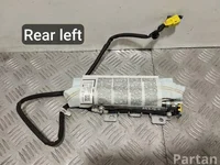 Audi 4H0880441B A8 (4H_) 2012 Poduszka powietrzna boczna z lewej