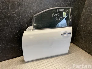 Nissan LEAF (ZE1) 2024 Porte Left Front