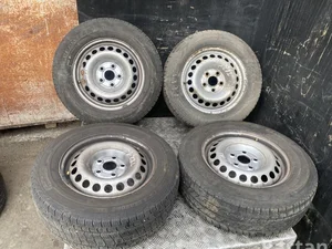 Volkswagen 7H0601027B TRANSPORTER V Box (7HA, 7HH, 7EA, 7EH) 2014 Roues en acier complect 5x120  R16 EJ 6.5 ET51