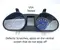 Maserati 555000810802, JE1515J3M GRAN TURISMO 2012 Dashboard (instrument cluster) mph Automatic Transmission - Image 1