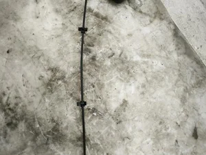 Mercedes-Benz C-CLASS (W205) 2015 Serrure de capot-moteur