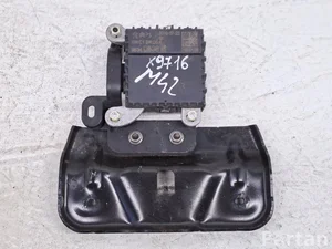 Citroën 9834063680 C5 III Break (TD_) 2019 Sterownik automatycznego utrzymywania dystansu i radar