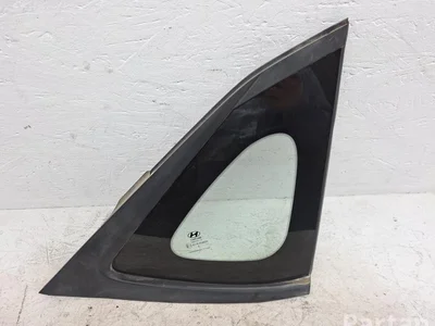 Hyundai 87820Q0XX0 i20 III (BC3, BI3) 2024 Šoninis kėbulo stiklas dešinysis galinis - Nuotrauka 1