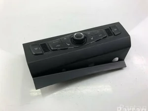 Audi 8T1820043AN A4 (8K2, B8) 2009 Contrôle automatique de la climatisation