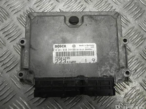 Fiat 73501235 DOBLO MPV (119_, 223_) 2002 Unité de contrôle moteur