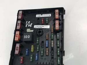 Volkswagen 3C0937125 PASSAT (3C2) 2007 Caja de fusibles