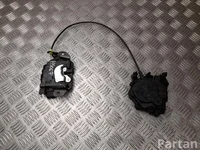 BMW 5 A9C 0D1, 5 A01 510 / 5A9C0D1, 5A01510 5 G60 2024 Užraktas, bagažinės dangtis