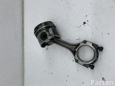Gebrauchtes Original BMW X3 (F25) 2011 Pleuel - Bild 1