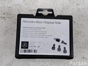 Mercedes-Benz A0019901607 C-CLASS (W205) 2015 Diebstahlsichere Radmuttern / schrauben