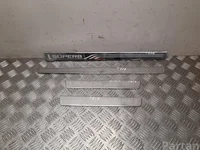 Škoda 3V0853558F, 3V0853814F, 3V0853813F, 3V0853557F SUPERB III Estate (3V5) 2018 Bordure de seuil de porte complect