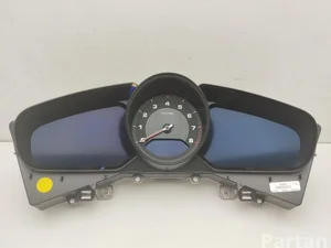 Porsche 971920905J PANAMERA (971) 2018 Deska rozdzielcza