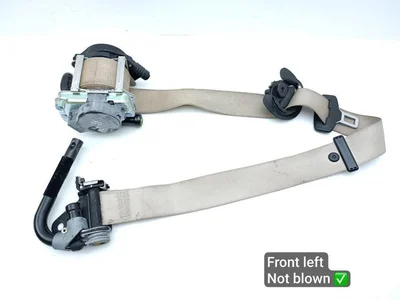 BMW 7343635, 609538500D, 624641100D X5 (F15, F85) 2014 Ceinture de sécurité Left Front - Image 1