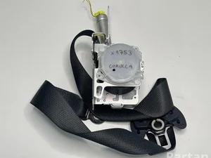 Toyota 7P4200P COROLLA (E210) Estate 2019 Ceinture de sécurité Left Front